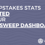 Sweepstakes stats updated in your ViralSweep dashboard