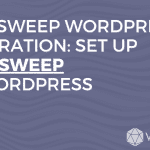 ViralSweep WordPress integration: Set up ViralSweep on WordPress