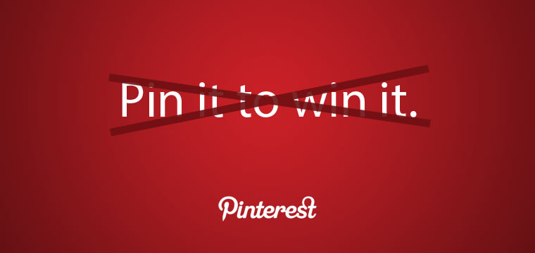 Pinterest Giveaway App. Run Giveaways and Contests on Pinterest