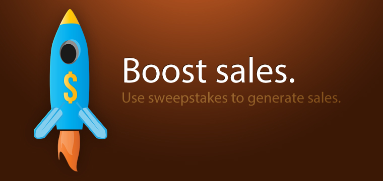 boost sales