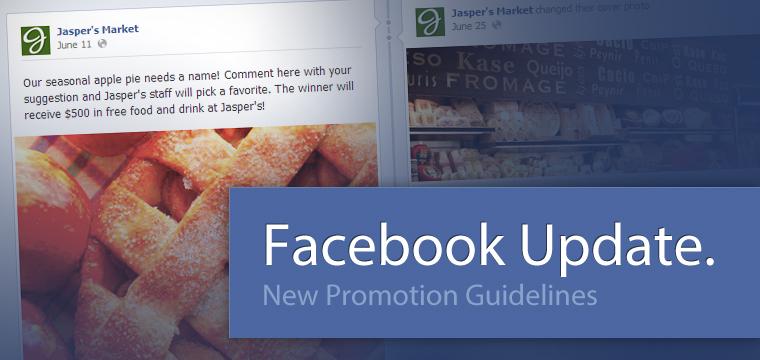 facebook promotion guidelines