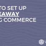 How to set up a giveaway on Big Commerce