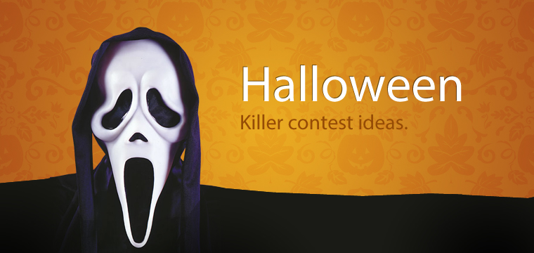 halloween contest ideas