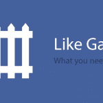 facebook like gate