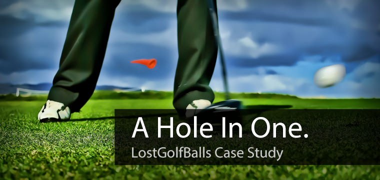 LostGolfBalls case study