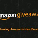 amazon giveaway