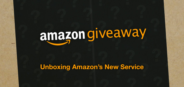 amazon giveaway