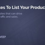 The best sites to list your product launch.