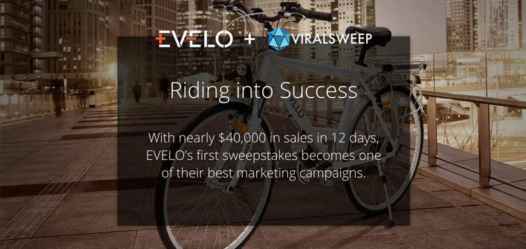 Evelo bikes