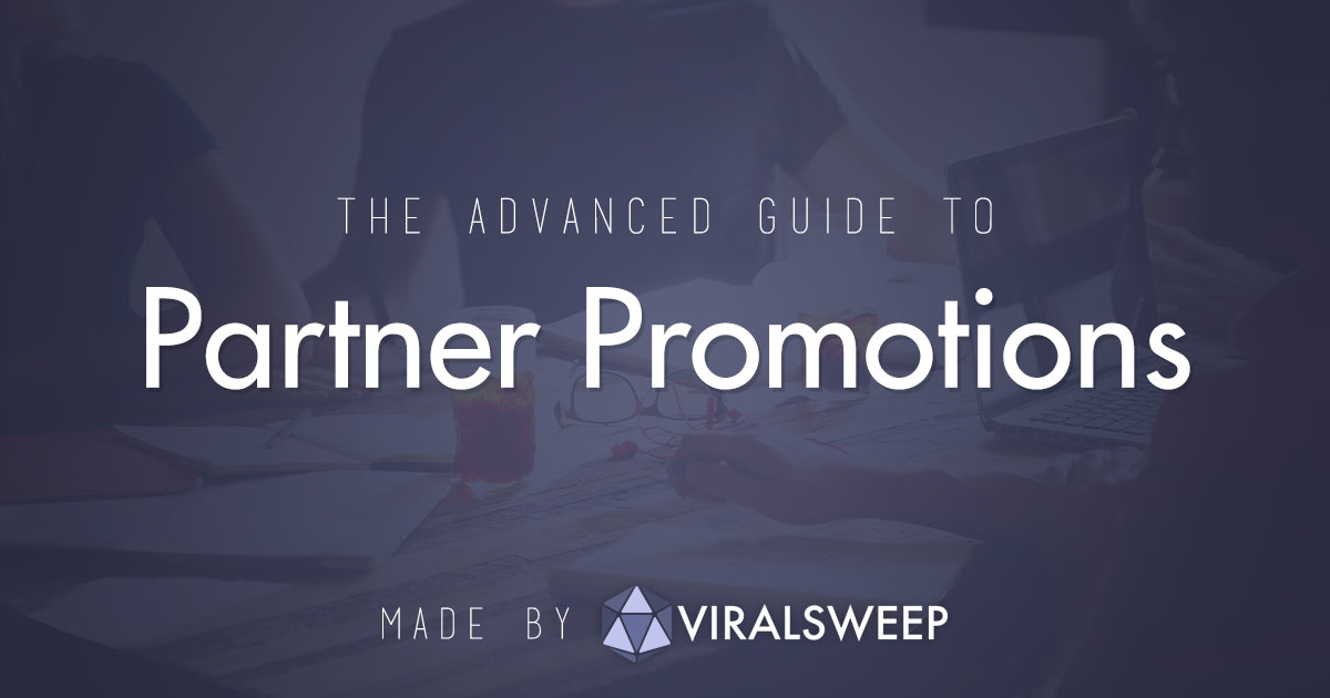 partner promotions