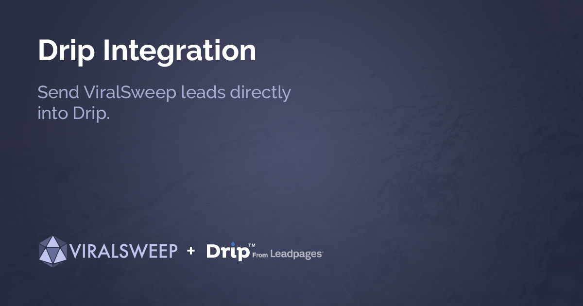 drip-integration