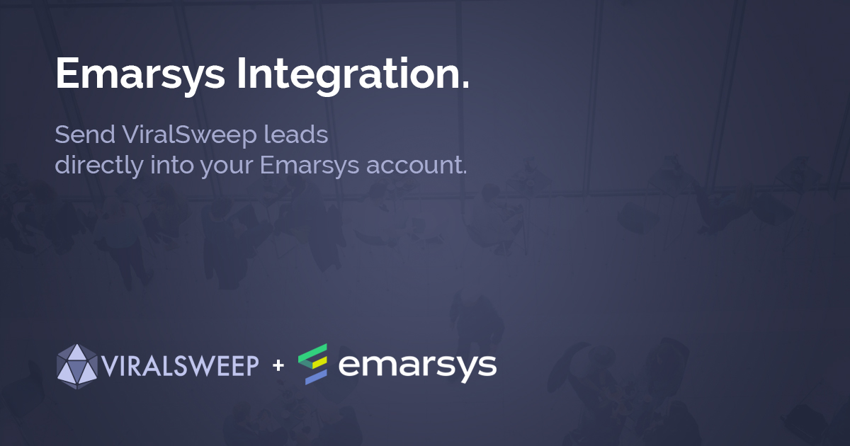 emarsys integration