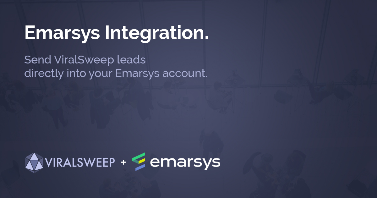 emarsys integration