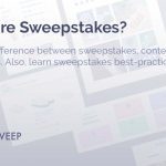 what are sweepstakes