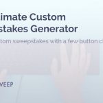 sweepstakes generator