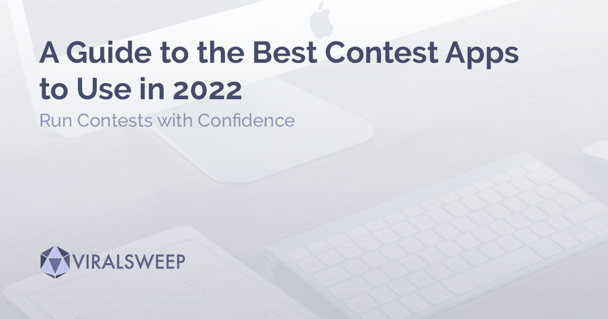 best contest apps