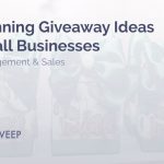 giveaway ideas