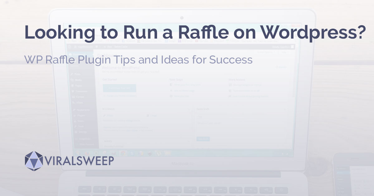 raffle plugin