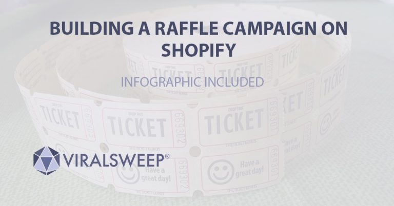 Building a Raffle Campaign on Shopify