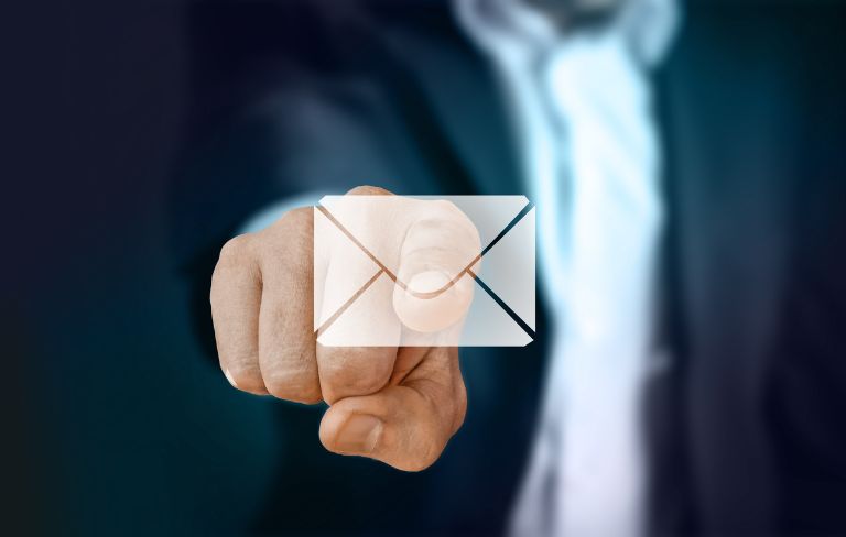 Email marketing