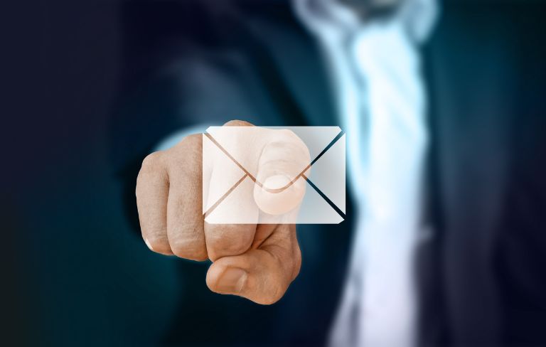 Email marketing