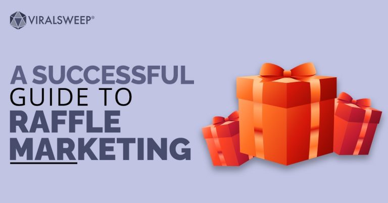 Guide to successful raffle marketing