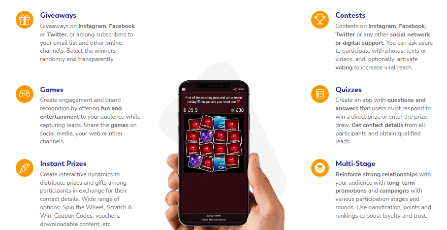 Easypromos App Review: Best Tool for Contests & Giveaways?