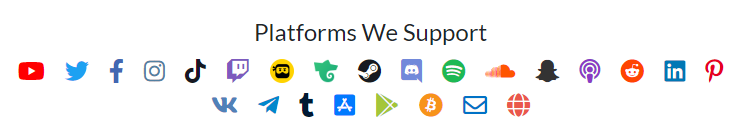 Givelab Platform Support