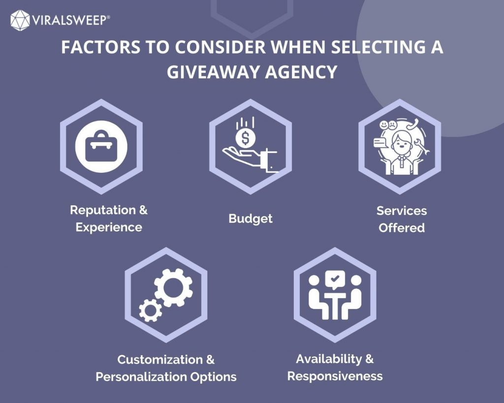 Giveaways: Advantages and Disadvantages - Goweb Agency Blog