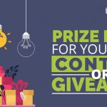 Prize ideas for your next contest or giveaway