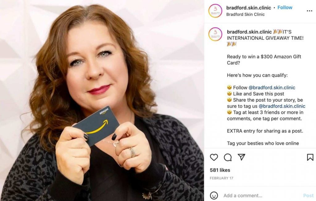 How To Do A YouTube Giveaway in 2023 ViralSweep