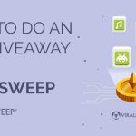 How to do an NFT giveaway with ViralSweep