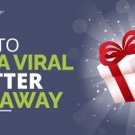 how to run a twitter giveaway
