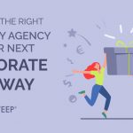 Selecting the right giveaway agency for your corporate giveaway