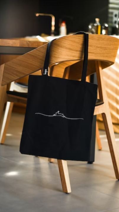 Tote bags make for a great event giveaway item