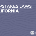 Sweepstakes laws in California