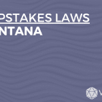 Sweepstakes Laws In Montana