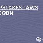 Sweepstakes Laws In Oregon
