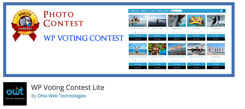 wp foto voting plugin