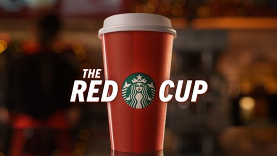 starbucks red cup social media photo contest