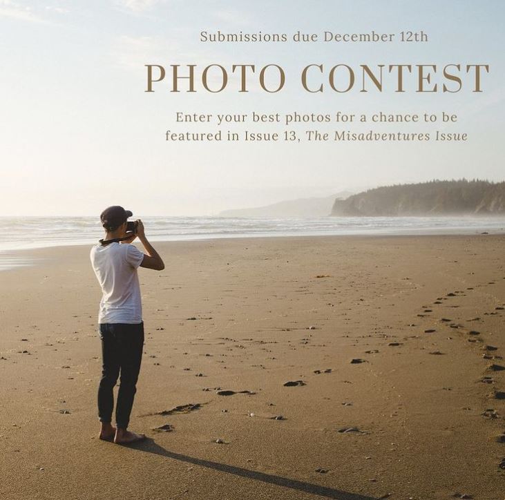 Creative giveaway ideas for Instagram - Host a photo contest