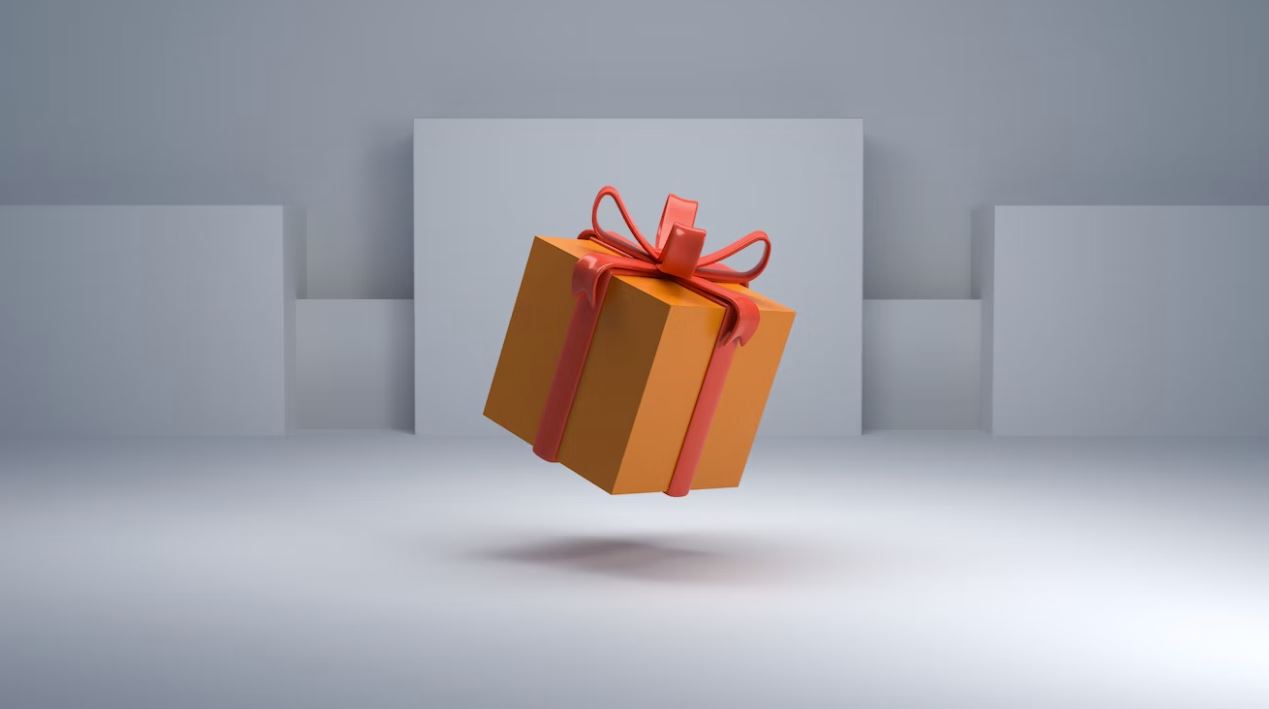 Event giveaways are a great way to boost engagement 