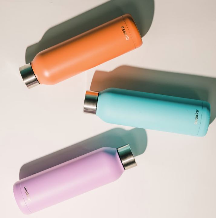 Cheap giveaway ideas - Branded water bottles