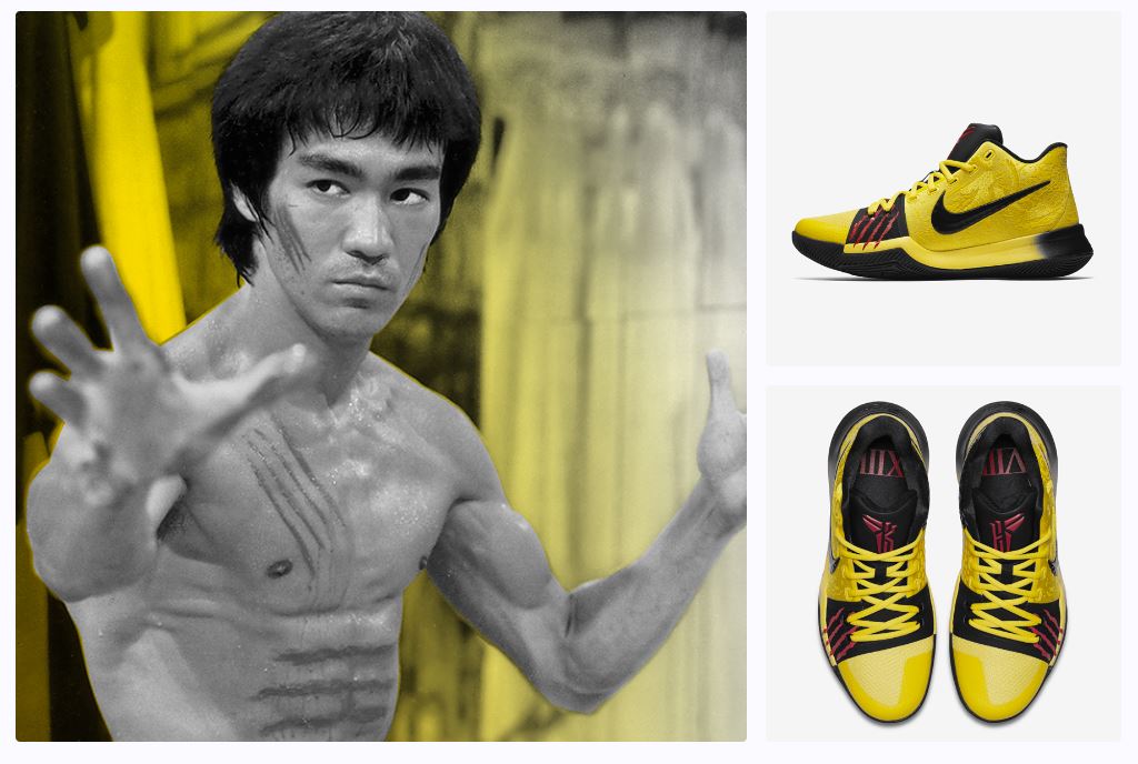 Contest marketing success example - Bruce Lee Family Company