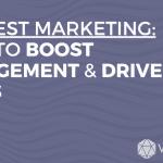 Contest marketing: How to boost engagement and drive sales