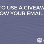 email giveaways