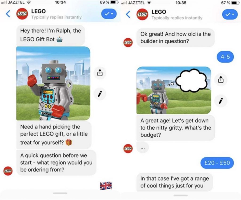 ai lego