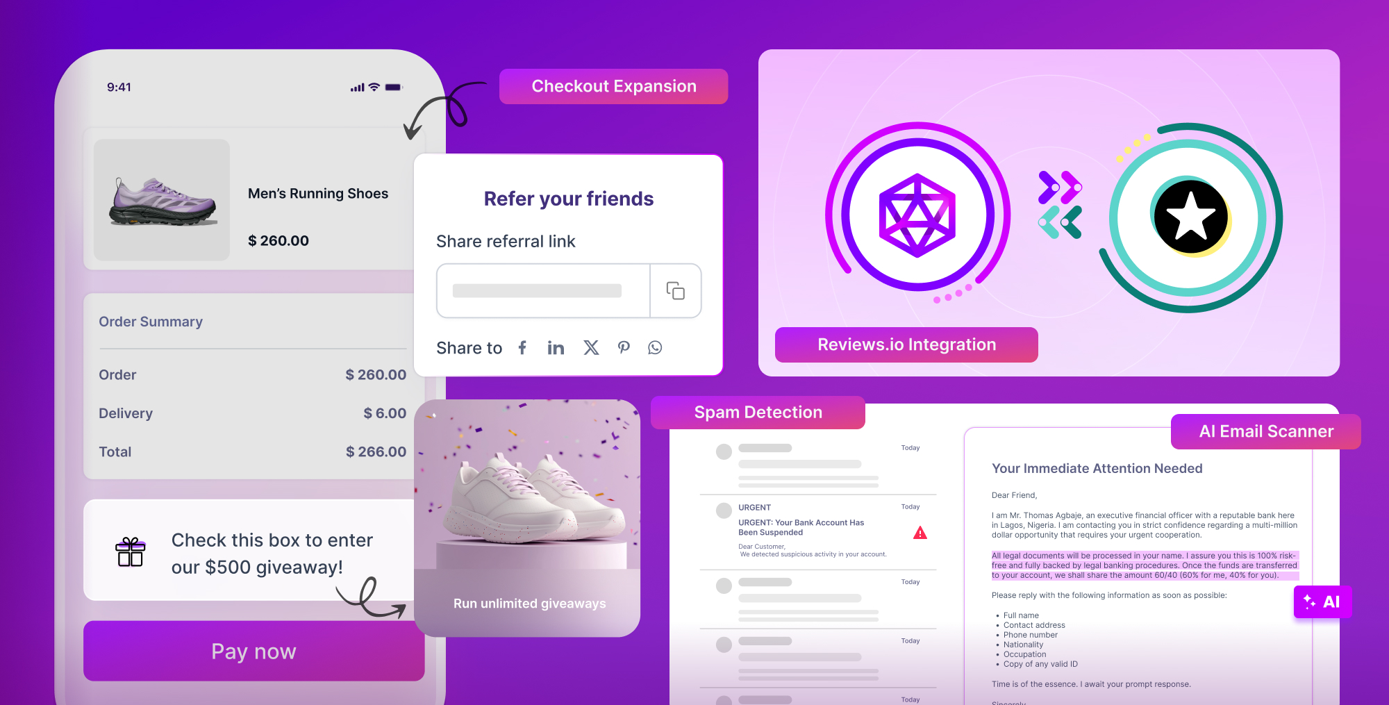 viralsweep q2 2025 roundup