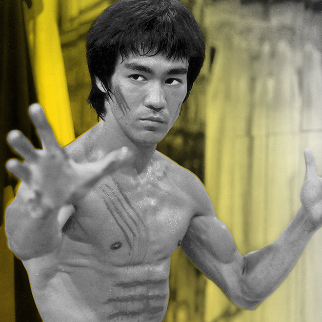 Bruce Lee picture