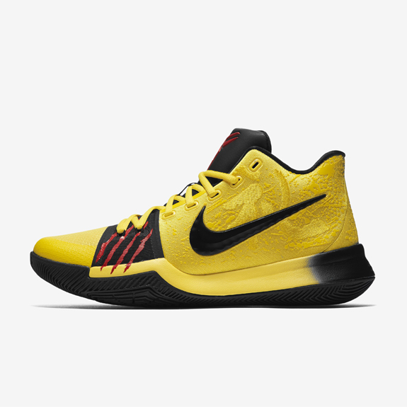 Kyrie 3 Mamba Mentality side view